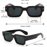 Gafas de sol retro Anton Arvo –