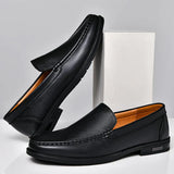 MOCASINES DE CUERO VERONA