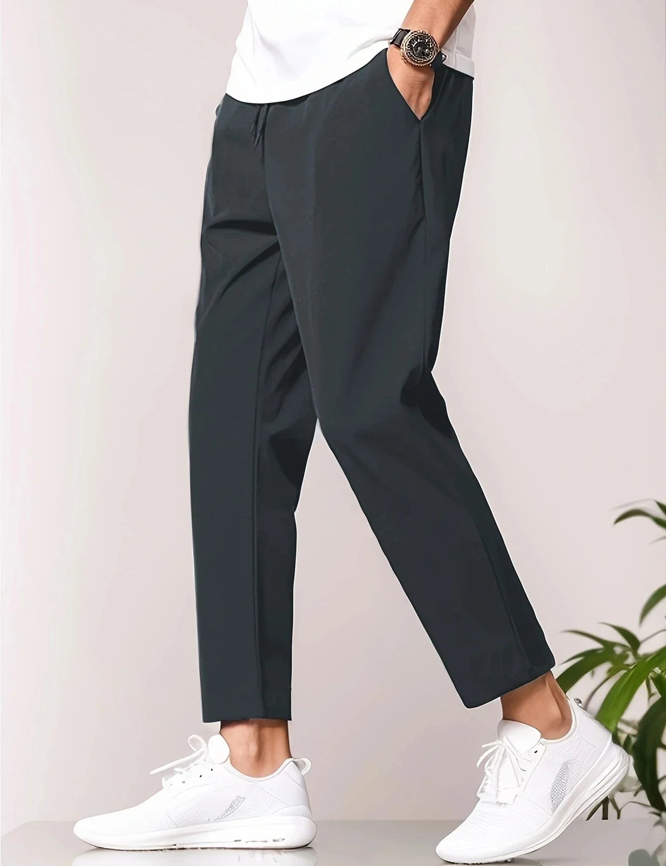 Dillon | Pantalones casuales de secado rápido para hombre