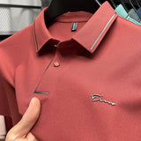George™ | Camisa Polo de Alta Gama