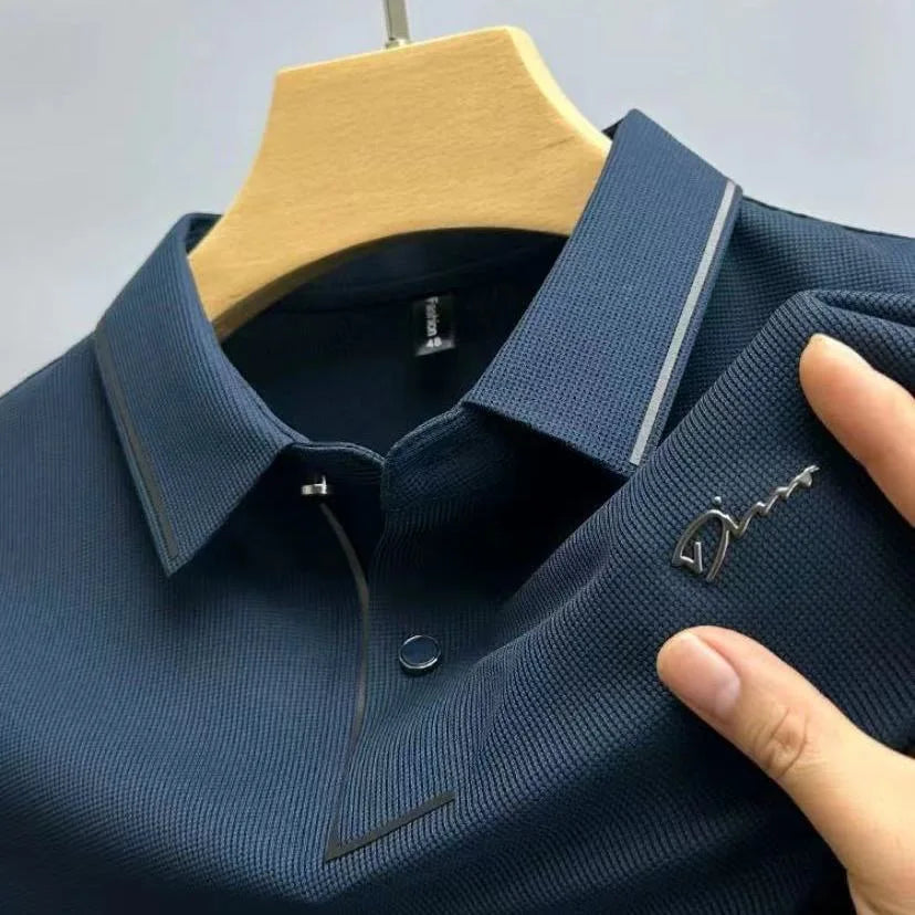 George™ | Camisa Polo de Alta Gama