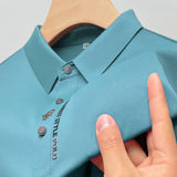 Camisa Polo para Hombre Sin Arrugas