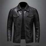 Giani | Chaqueta de cuero