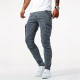 Carter™ | Pantalones Cargo Urbanos
