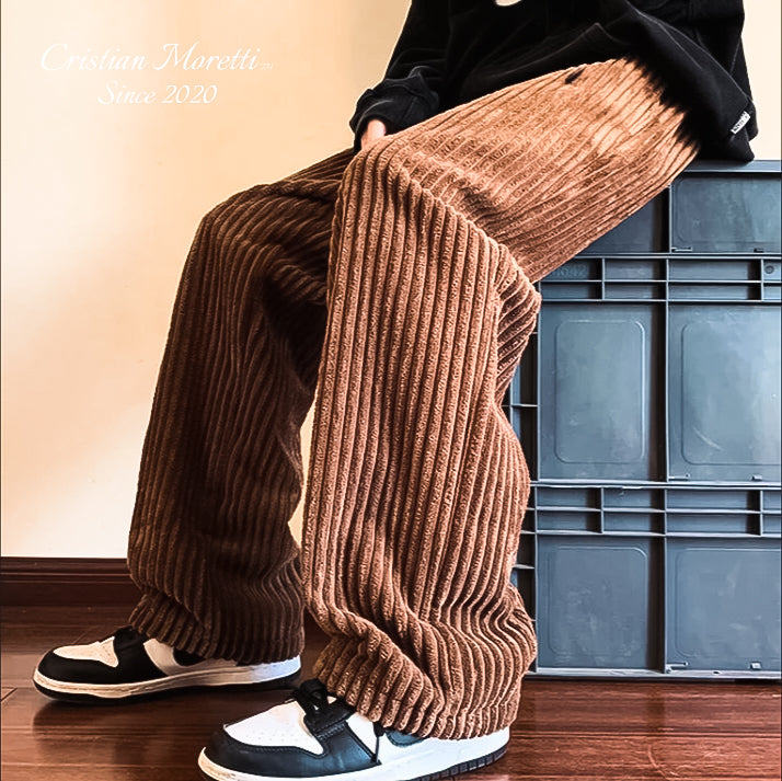 Los pantalones de chándal de pana