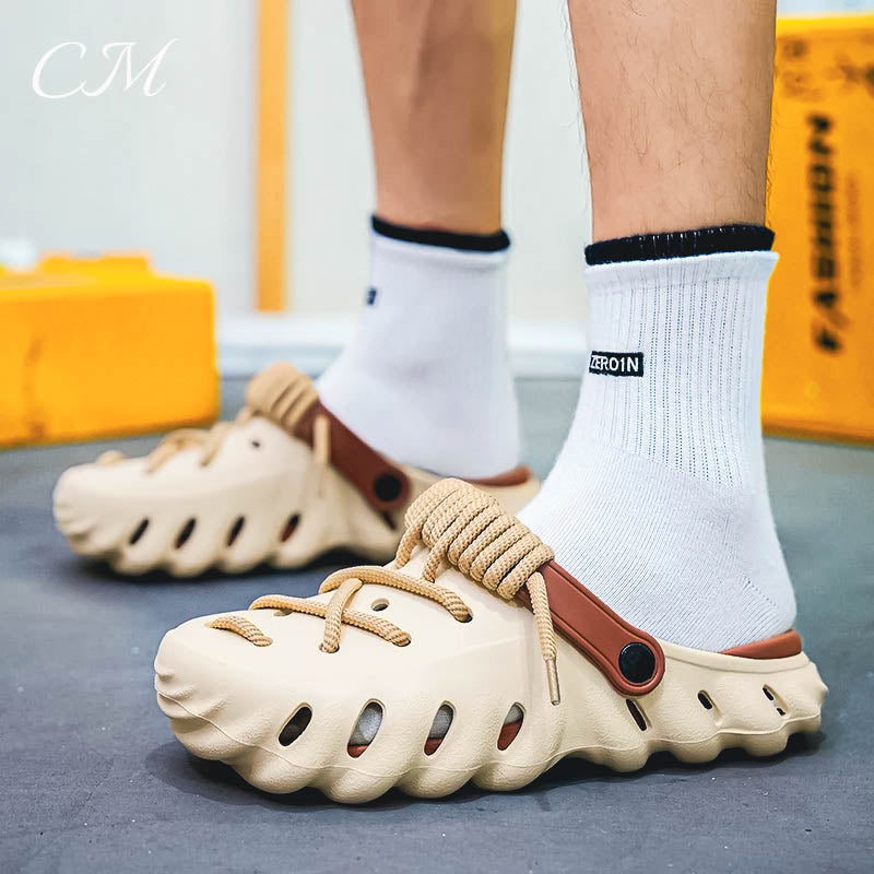 BreezeWalk Crocs Premium – Comodidad Ligera y Uso Durante Todo el Día