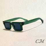 Gafas de sol cuadradas MetroGaze™ – Monturas cuadradas audaces UV400