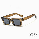 Gafas de sol cuadradas MetroGaze™ – Monturas cuadradas audaces UV400