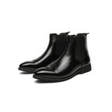 Botas Chelsea de cuero premium Dante para elegancia atemporal