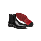 Botas Chelsea de cuero premium Dante para elegancia atemporal