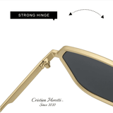 Gafas de sol vintage premium para una elegancia atemporal
