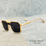 Gafas de sol vintage premium para una elegancia atemporal