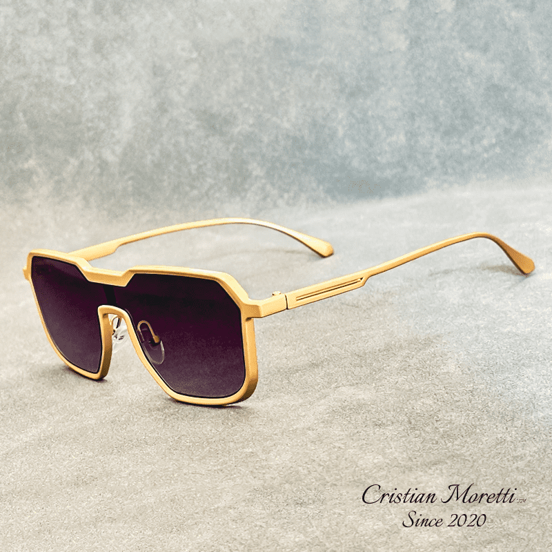 Gafas de sol vintage premium para una elegancia atemporal