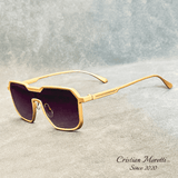 Gafas de sol vintage premium para una elegancia atemporal