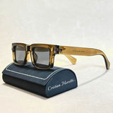 Gafas de sol cuadradas MetroGaze™ – Monturas cuadradas audaces UV400