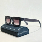 Gafas de sol cuadradas MetroGaze™ – Monturas cuadradas audaces UV400