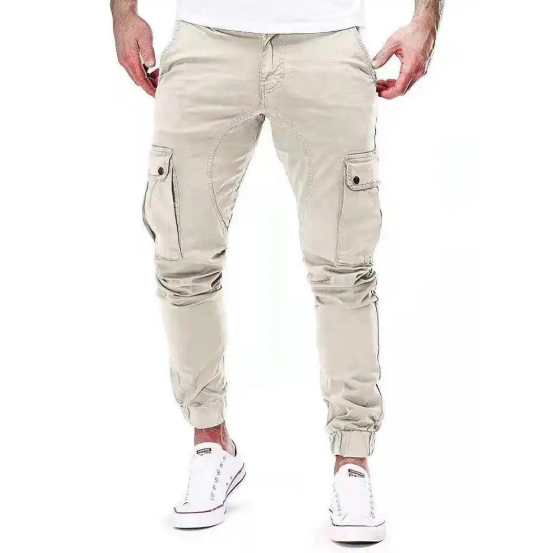 Oliver | Pantalones Cargo Cómodos