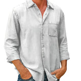 Mason | Camisa casual de manga larga