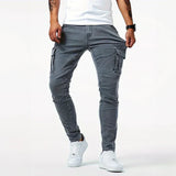 Carter™ | Pantalones Cargo Urbanos