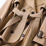 VESPERA | Gabardina elegante y sofisticada