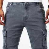 Carter™ | Pantalones Cargo Urbanos