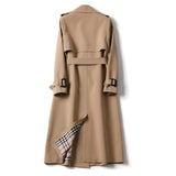 VESPERA | Gabardina elegante y sofisticada