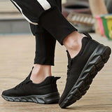 Shadow Trek - Zapatillas deportivas ortopédicas ligeras (unisex)