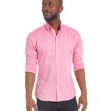 Camisa Elite para Hombre con Cremallera y Tela Elástica