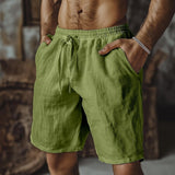 Pantalones cortos casuales Julien Cotton