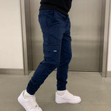Maxime | Joggers cargo elegantes y prácticos