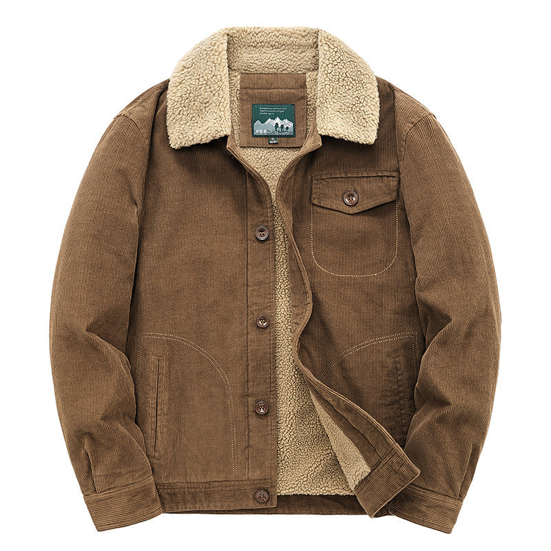 Chaqueta Vintage de Pana