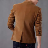 Blazer casual para hombre - Catalina Marbella