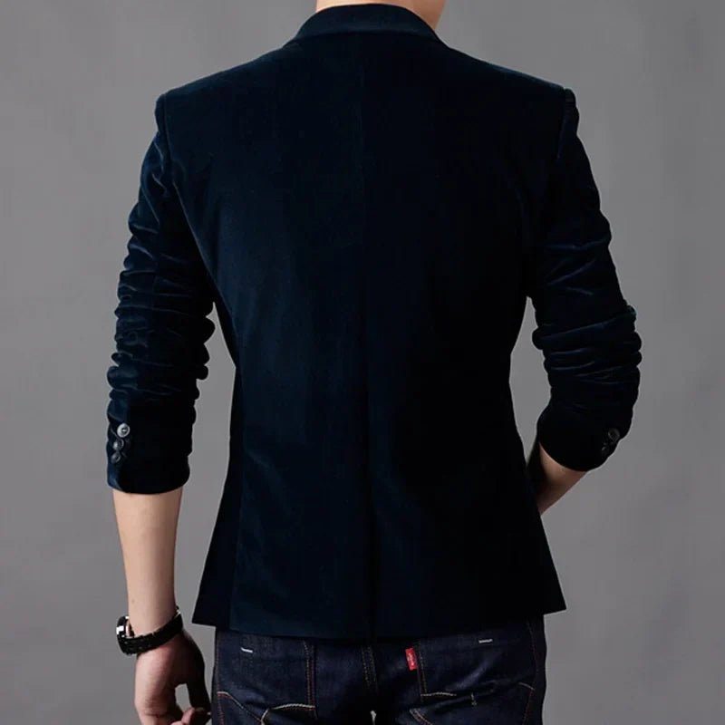 Blazer casual para hombre - Catalina Marbella