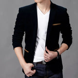 Blazer casual para hombre - Catalina Marbella