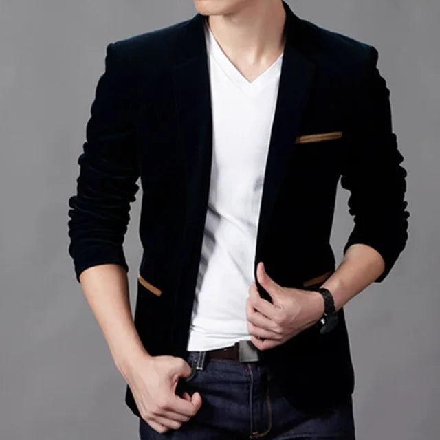 Blazer casual para hombre - Catalina Marbella