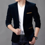 Blazer casual para hombre - Catalina Marbella