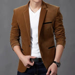 Blazer casual para hombre - Catalina Marbella