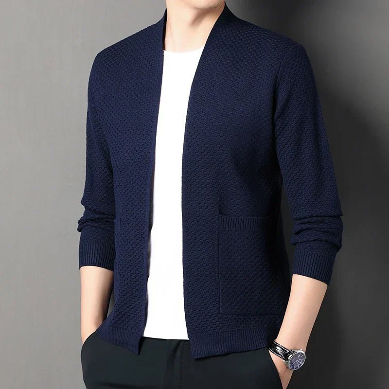 Blazer Jacquard Antonio Rivella - Catalina Marbella