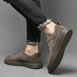 Zapatos de cuero Navarro