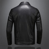 Giani | Chaqueta de cuero