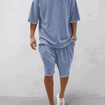 Conjunto casual para hombre Comodidad elegante para hombres - Catalina Marbella