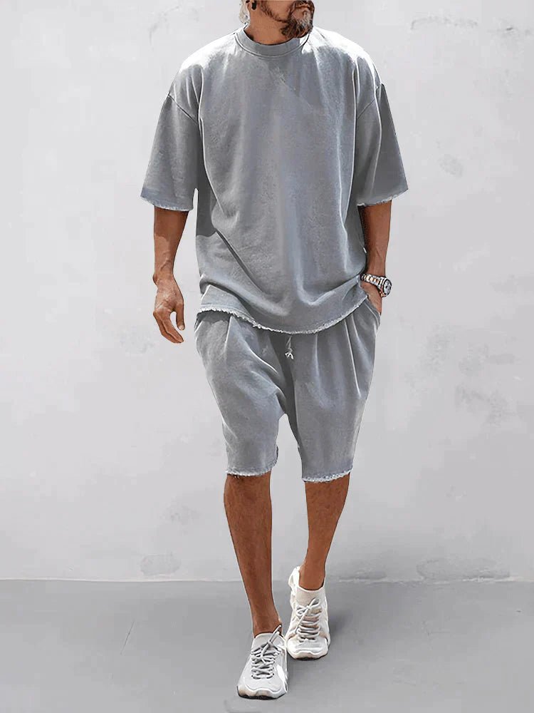 Conjunto casual para hombre Comodidad elegante para hombres - Catalina Marbella