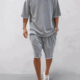 Conjunto casual para hombre Comodidad elegante para hombres - Catalina Marbella