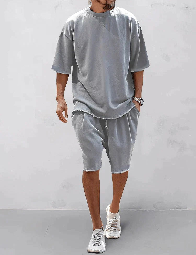 Conjunto casual para hombre Comodidad elegante para hombres - Catalina Marbella