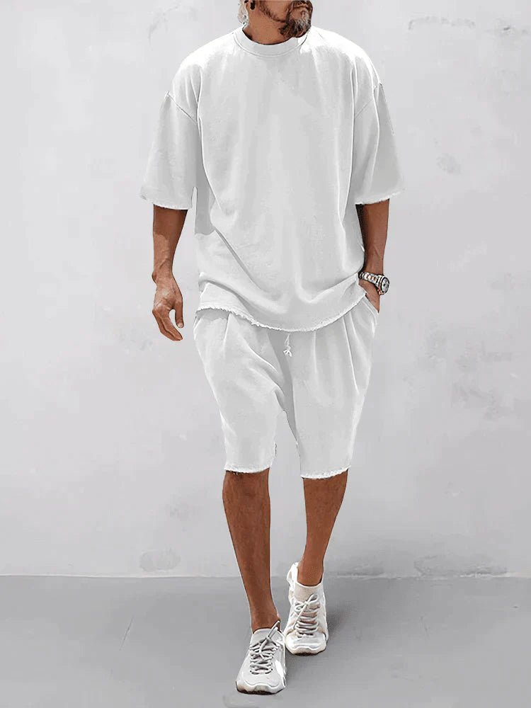 Conjunto casual para hombre Comodidad elegante para hombres - Catalina Marbella