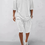 Conjunto casual para hombre Comodidad elegante para hombres - Catalina Marbella