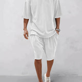 Conjunto casual para hombre Comodidad elegante para hombres - Catalina Marbella
