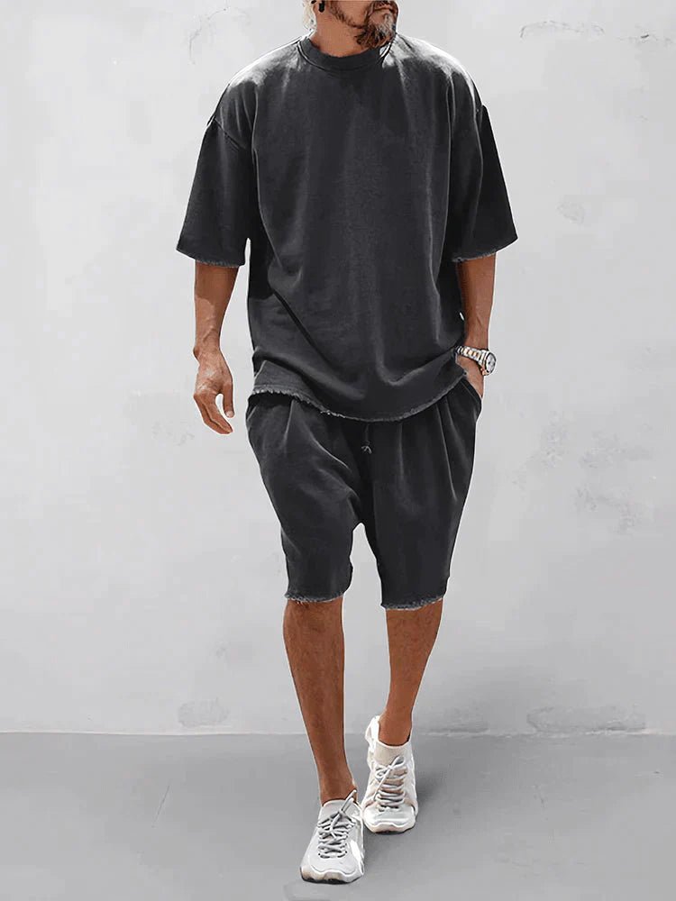 Conjunto casual para hombre Comodidad elegante para hombres - Catalina Marbella