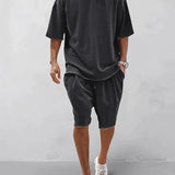Conjunto casual para hombre Comodidad elegante para hombres - Catalina Marbella