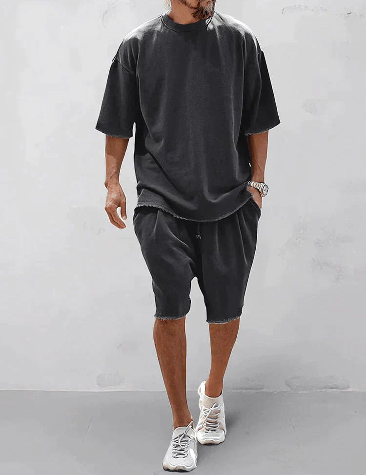 Conjunto casual para hombre Comodidad elegante para hombres - Catalina Marbella